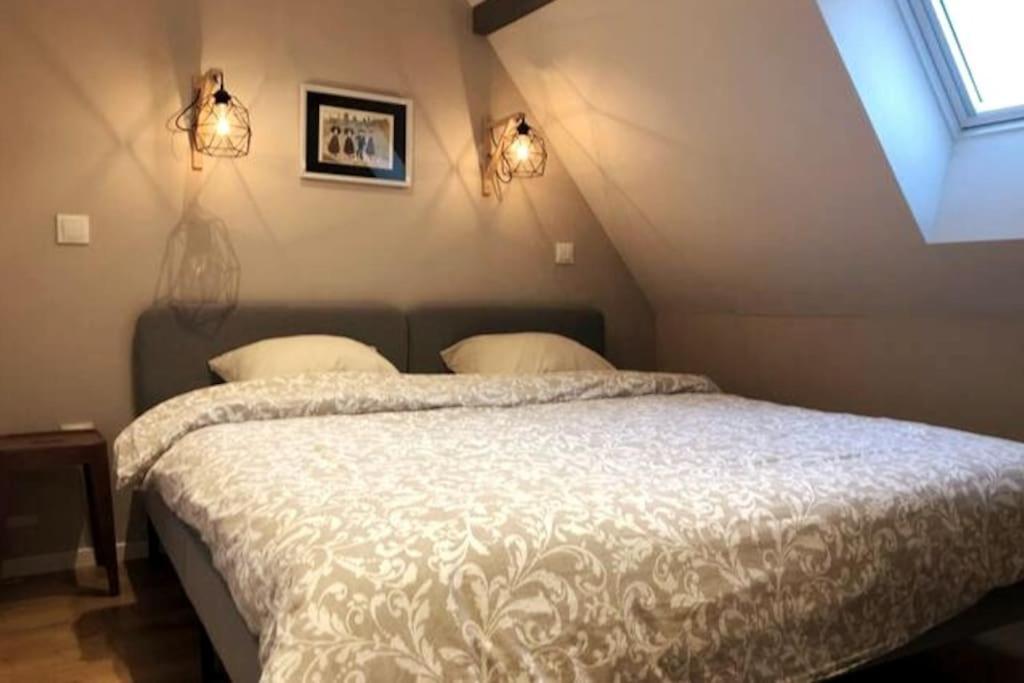 B'M Gretel - Duplex 4 Pers - Vue Cathedrale - Centre Historique Κολμάρ Εξωτερικό φωτογραφία